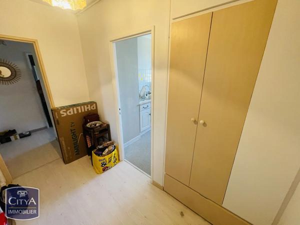 Appartement à vendre 3 pièces 63.97m² Châteauroux (36000)