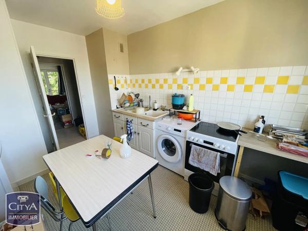 Appartement à vendre 3 pièces 63.97m² Châteauroux (36000)
