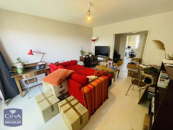 Appartement à vendre 3 pièces 63.97m² Châteauroux (36000)