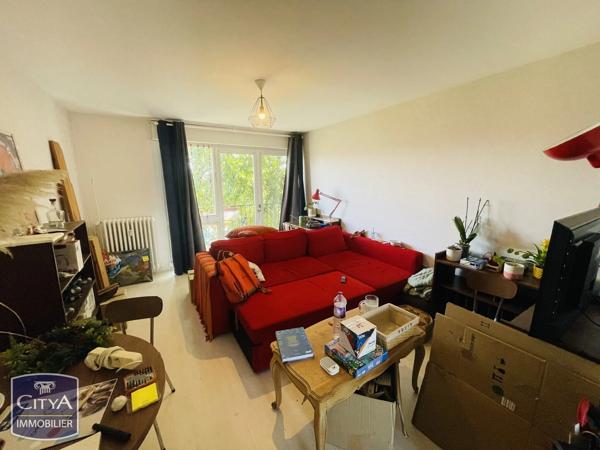 Appartement à vendre 3 pièces 63.97m² Châteauroux (36000)