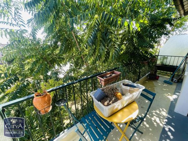 Appartement à vendre 3 pièces 63.97m² Châteauroux (36000)