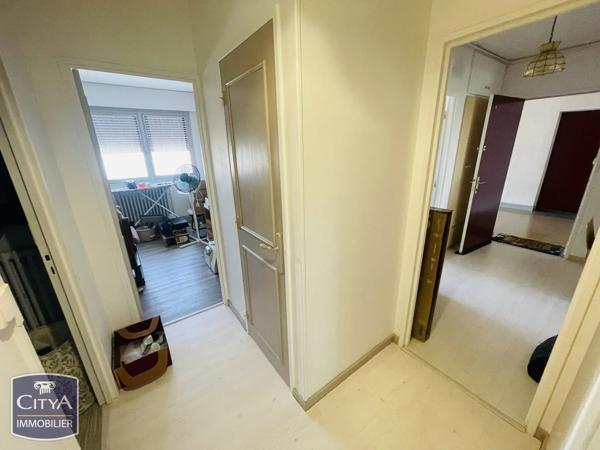 Appartement à vendre 3 pièces 63.97m² Châteauroux (36000)