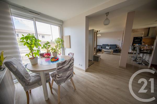Maison à vendre  6 pièces - 128,57 m2 LE TAILLAN MEDOC - 33