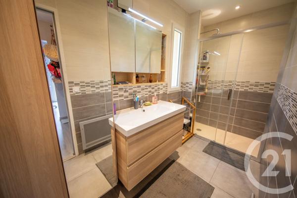 Maison à vendre  6 pièces - 128,57 m2 LE TAILLAN MEDOC - 33