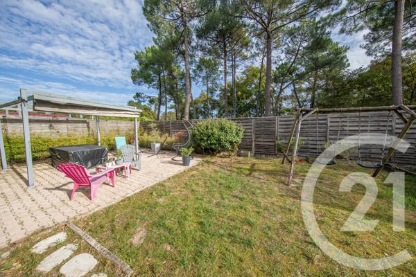 Maison à vendre  6 pièces - 128,57 m2 LE TAILLAN MEDOC - 33