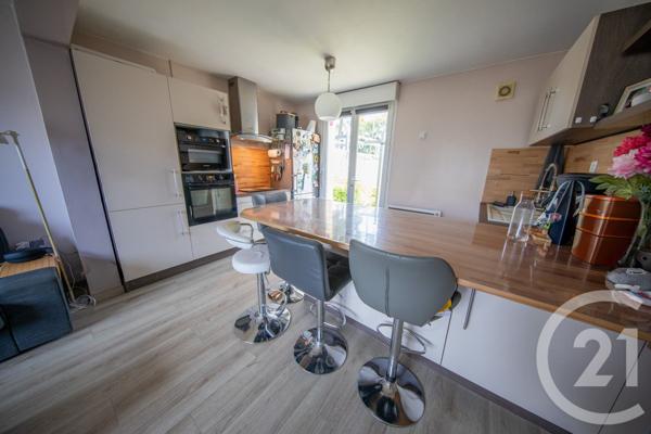 Maison à vendre  6 pièces - 128,57 m2 LE TAILLAN MEDOC - 33