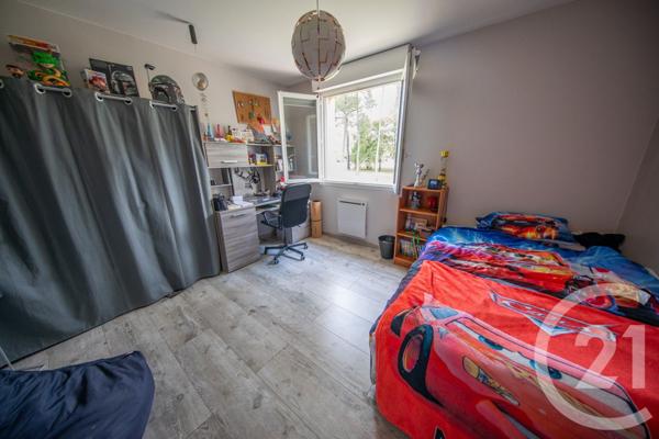 Maison à vendre  6 pièces - 128,57 m2 LE TAILLAN MEDOC - 33