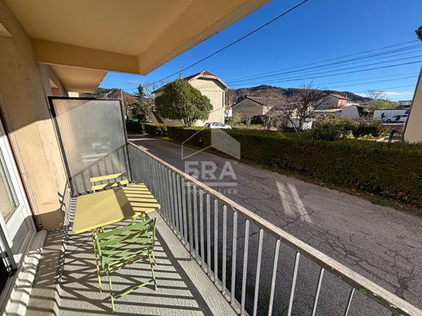 Appartement Sisteron 4 pièce(s) 76.82 m2 Plantiers