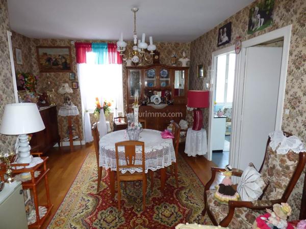 Vente Maison de village 6 pièces 123 m2 à Noyers