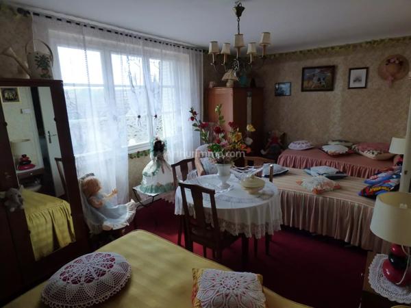 Vente Maison de village 6 pièces 123 m2 à Noyers