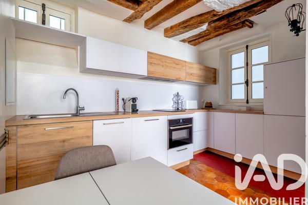 Appartement à vendre 2 pièces 31,8 m² Paris 6