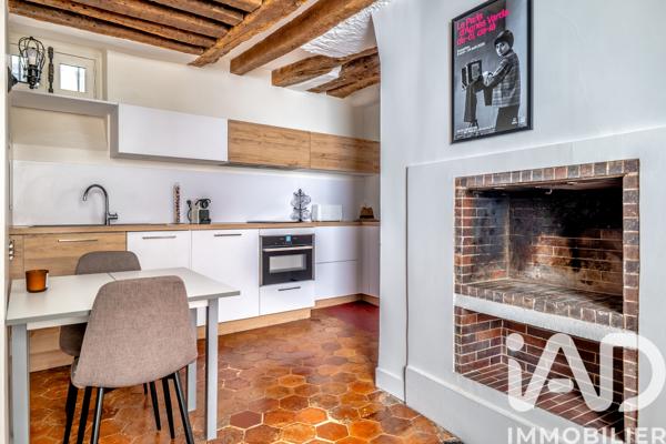 Appartement à vendre 2 pièces 31,8 m² Paris 6