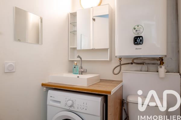 Appartement à vendre 2 pièces 31,8 m² Paris 6