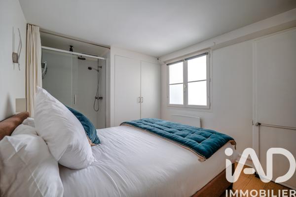 Appartement à vendre 2 pièces 31,8 m² Paris 6