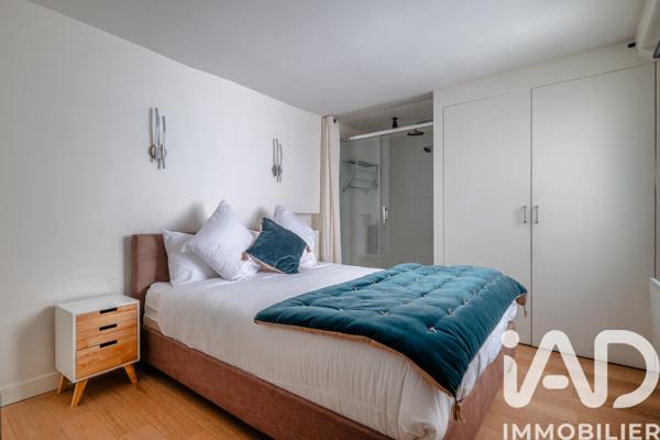 Appartement à vendre 2 pièces 31,8 m² Paris 6