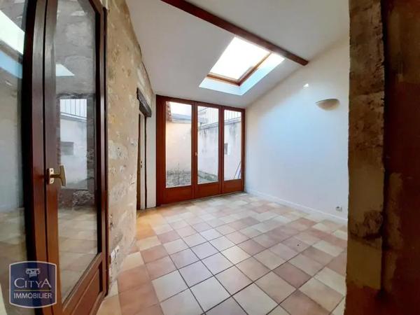 Appartement à louer 3 pièces 58.27m² Châteauroux (36000)