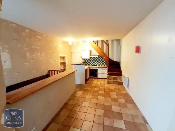 Appartement à louer 3 pièces 58.27m² Châteauroux (36000)