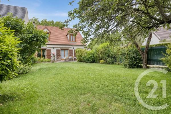 Maison à vendre  6 pièces - 145,13 m 2   DRAVEIL  - 91