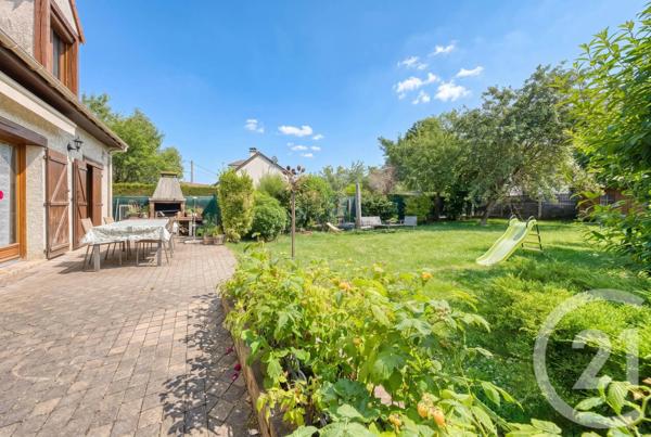 Maison à vendre  6 pièces - 145,13 m 2   DRAVEIL  - 91