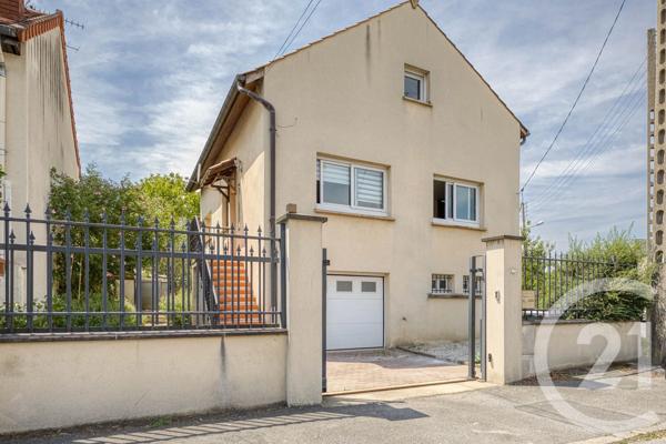 Maison à vendre  6 pièces - 145,13 m 2   DRAVEIL  - 91