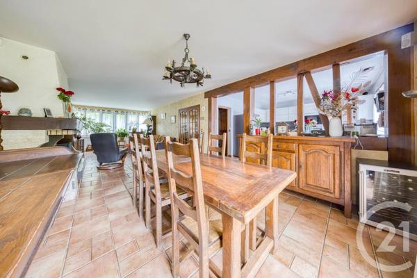 Maison à vendre  6 pièces - 145,13 m 2   DRAVEIL  - 91