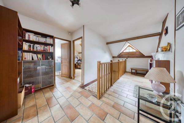 Maison à vendre  6 pièces - 145,13 m 2   DRAVEIL  - 91