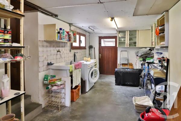 Maison à vendre  7 pièces - 125,20 m 2   ETRECHY  - 91