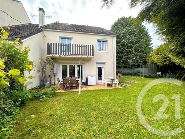 Maison à vendre  7 pièces - 125,20 m 2   ETRECHY  - 91