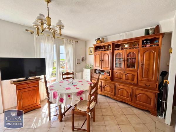 Maison à vendre 4 pièces 70m² La Teste-de-Buch (33260)