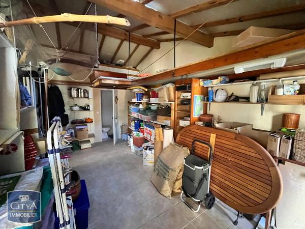 Maison à vendre 4 pièces 70m² La Teste-de-Buch (33260)