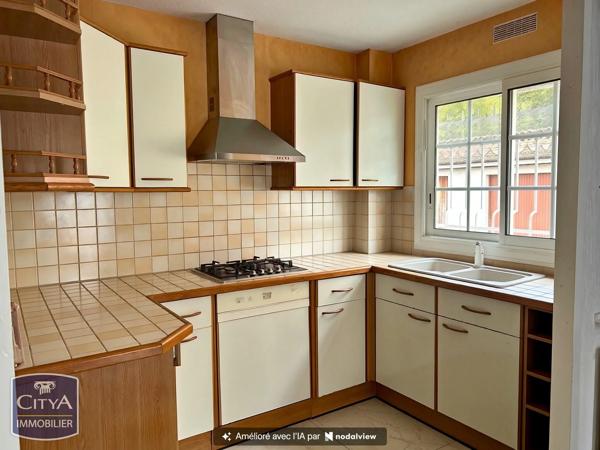 Maison à vendre 4 pièces 70m² La Teste-de-Buch (33260)