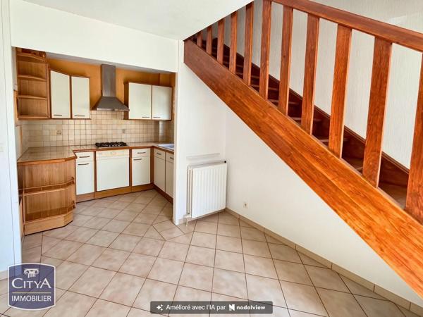 Maison à vendre 4 pièces 70m² La Teste-de-Buch (33260)