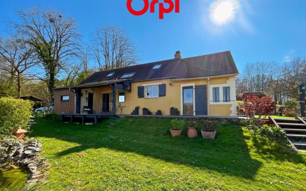 Maison à vendre    4 pièces •  L'Hermitière