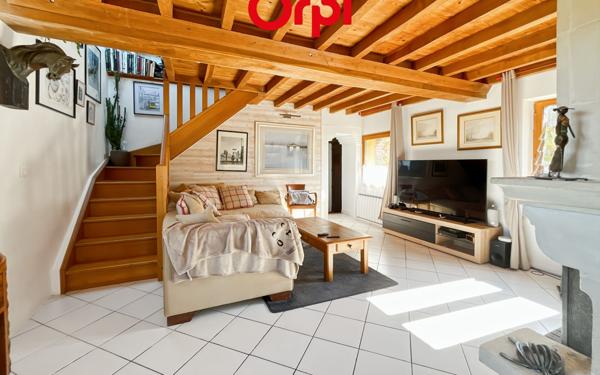 Maison à vendre    4 pièces •  L'Hermitière