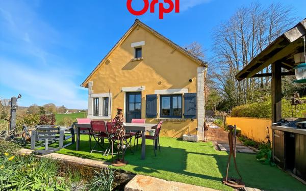 Maison à vendre    4 pièces •  L'Hermitière