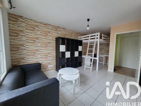 Appartement à vendre 1 pièce 32 m² Rouen