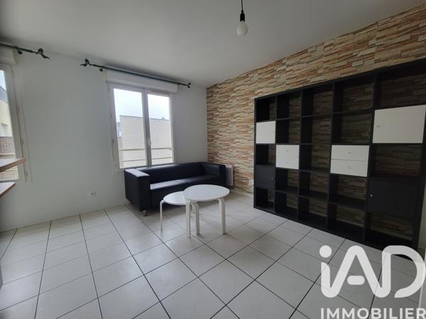 Appartement à vendre 1 pièce 32 m² Rouen