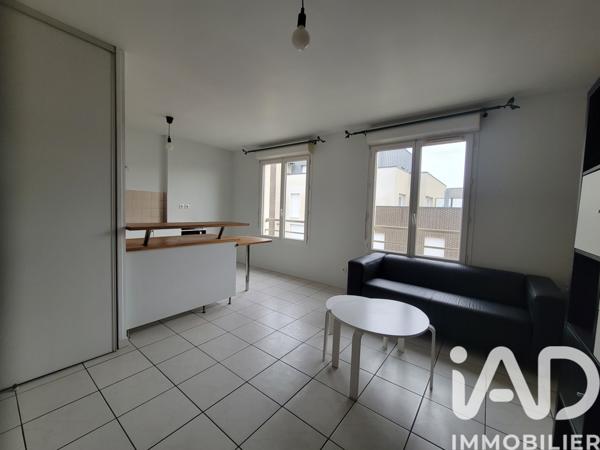 Appartement à vendre 1 pièce 32 m² Rouen