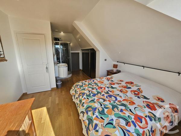 Maison à vendre  8 pièces - 160 m2 DONVILLE LES BAINS - 50