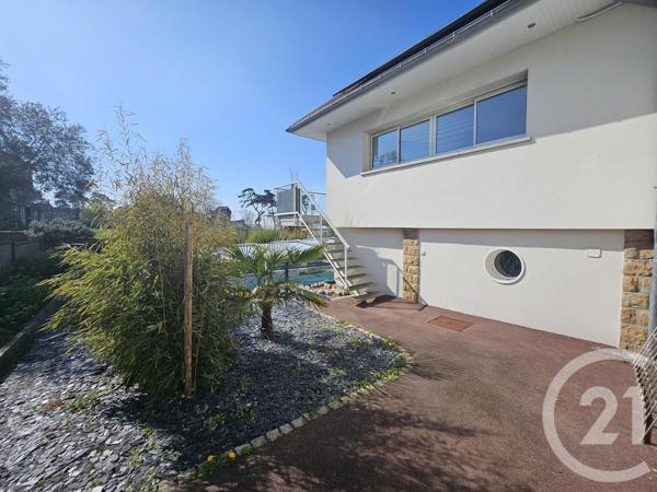 Maison à vendre  8 pièces - 160 m2 DONVILLE LES BAINS - 50