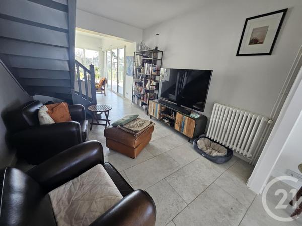 Maison à vendre  8 pièces - 160 m2 DONVILLE LES BAINS - 50