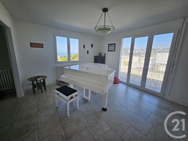 Maison à vendre  8 pièces - 160 m2 DONVILLE LES BAINS - 50