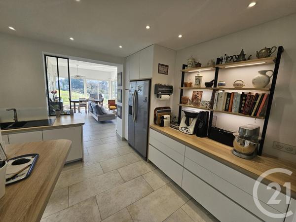 Maison à vendre  8 pièces - 160 m2 DONVILLE LES BAINS - 50