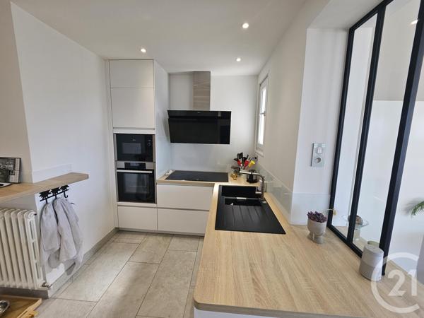 Maison à vendre  8 pièces - 160 m2 DONVILLE LES BAINS - 50