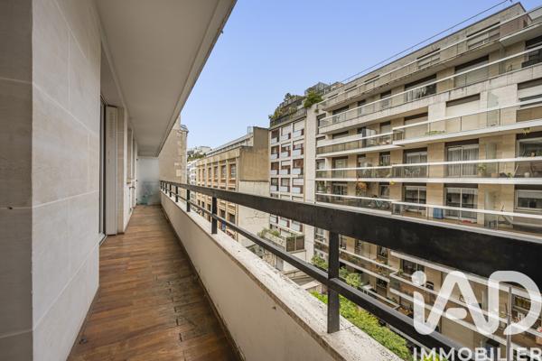 Appartement à vendre 4 pièces 94,2 m² 