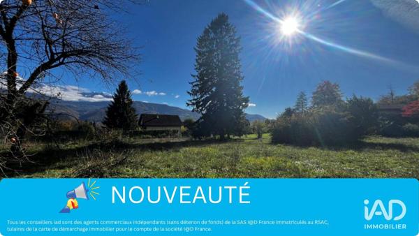 Appartement à vendre 4 pièces 85 m² Montbonnot-Saint-Martin
