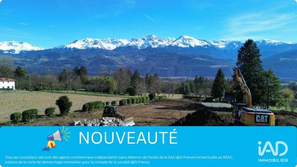 Appartement à vendre 4 pièces 85 m² Montbonnot-Saint-Martin