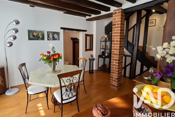 Appartement à vendre 3 pièces 57 m² Melun