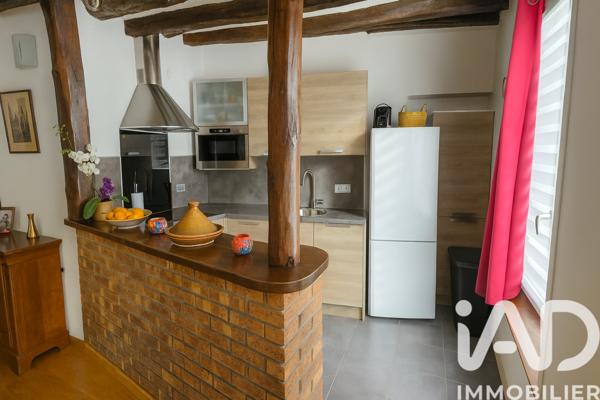Appartement à vendre 3 pièces 57 m² Melun