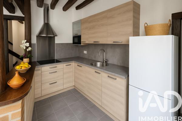 Appartement à vendre 3 pièces 57 m² Melun